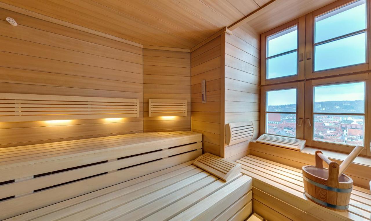 Romantik Hotel Burgkeller Residenz Kerstinghaus Meißen 외부 사진