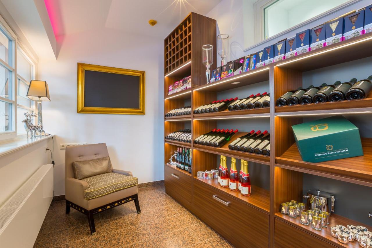 Romantik Hotel Burgkeller Residenz Kerstinghaus Meißen 외부 사진