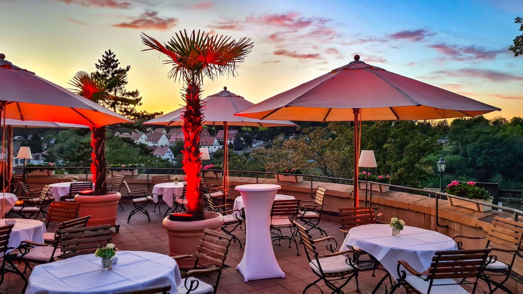 Romantik Hotel Burgkeller Residenz Kerstinghaus Meißen 외부 사진
