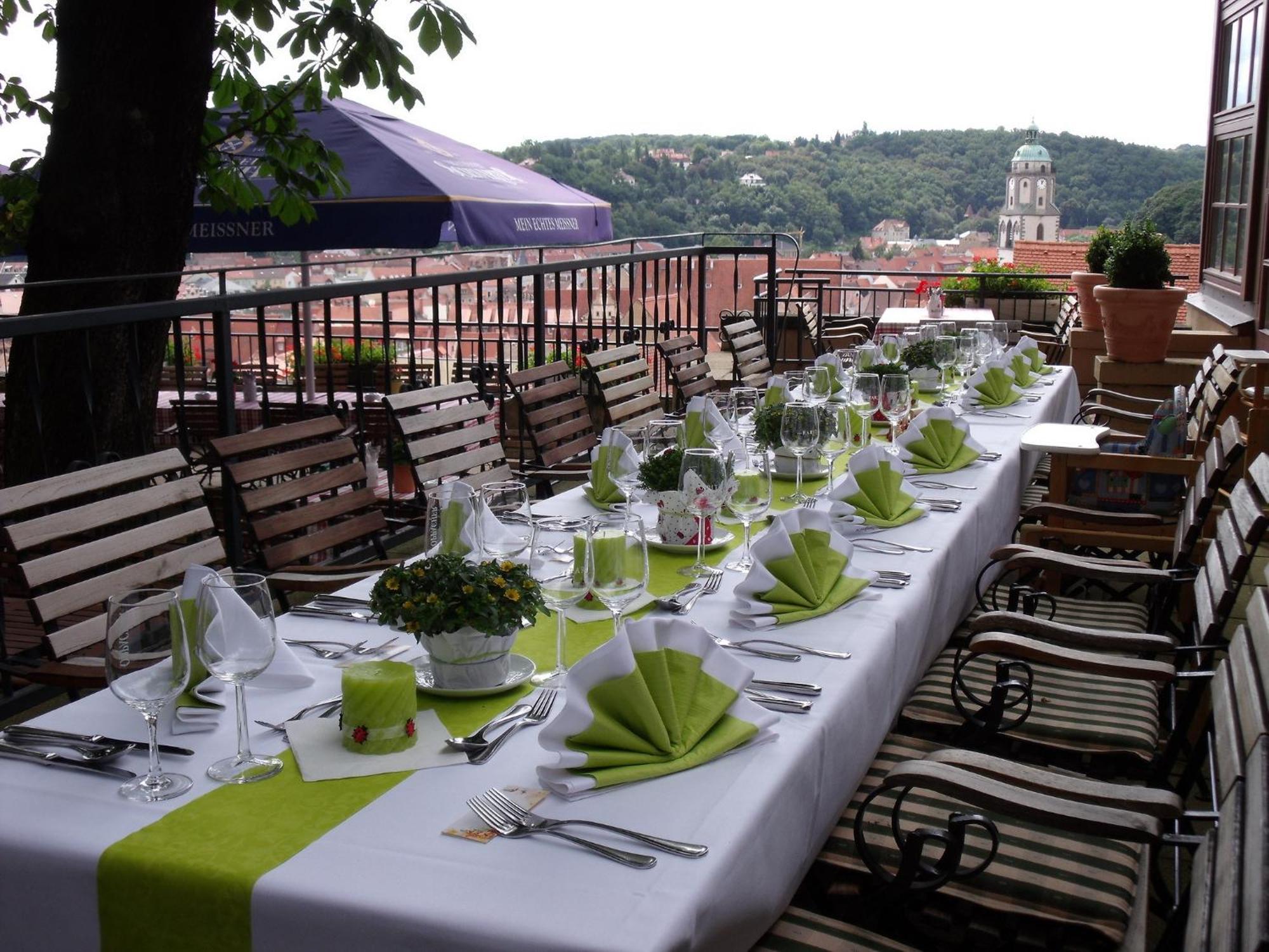 Romantik Hotel Burgkeller Residenz Kerstinghaus Meißen 외부 사진