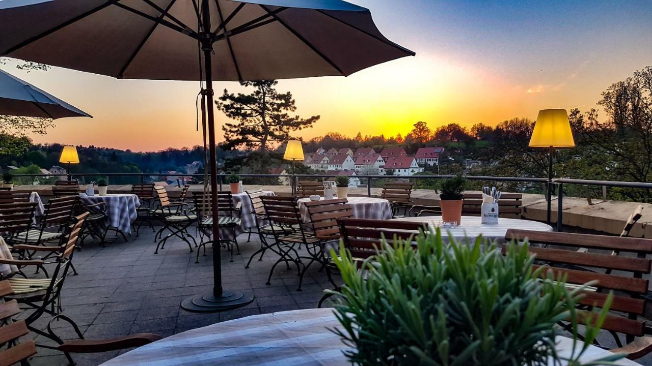 Romantik Hotel Burgkeller Residenz Kerstinghaus Meißen 외부 사진